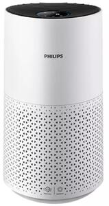 Въздухопречиствател за въздух Philips AC1715/10, до 78 м2, бял