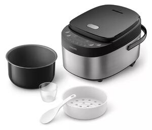 Уред за варене на ориз Philips HD3093/80, 549W, 8 програми