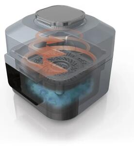 Мултикукър Ninja ON400EU, 1760W, 10 програми, 5.7L, сив