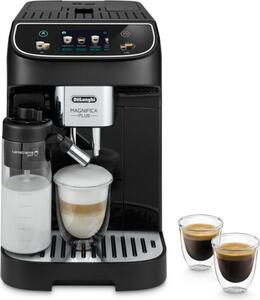 Автоматична кафемашина DeLonghi Plus ECAM320.60B, 1450W, 15 бара, 1.9L