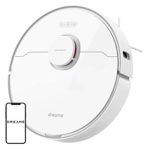 Прахосмукачка робот Dreame Bot L10 Pro Robot Vacuum Cleaner, бяла