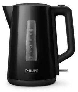 Електрическа кана Philips HD9318/20, 2200W, 1.7 литра, черна