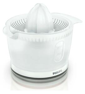 Сокоизстисквачка за цитруси Philips HR2738/00, 25W, бяла