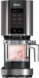 Машина за сладолед Ninja NC302EU Ice Cream Maker, 800W, сива