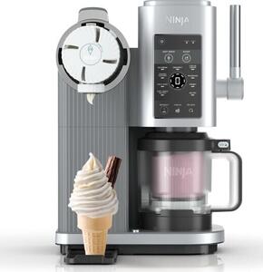 Машина за сладолед Ninja NC701EU Ice Cream Maker, 13 в 1