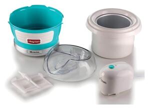 Машина за сладолед Ariete PARTY TIME, 12W, 1.5L, Azzuro