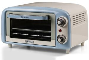 Електрическа фурна Ariete Vintage, 10L, 800W, синя