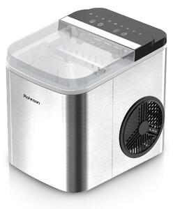 Ледогенератор Rohnson R-40112, 1.3L, 2 степени, 100W, сив