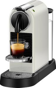 Кафемашина с капсули DeLonghi Nespresso EN167.W, 19 бара, 1260W, бяла