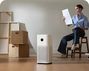 Въздухопречиствател Xiaomi Mijia Air Purifier 6, до 50 м2 – BHR08MZEU