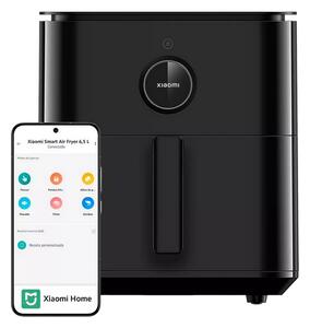 Фритюрник с горещ въздух Xiaomi Smart Air Fryer 6.5L, черен – BHR7357EU