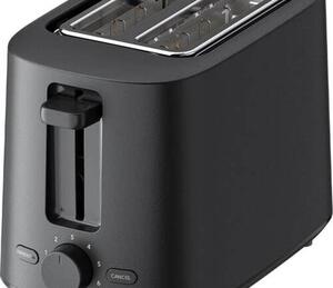 Тостер Xiaomi Toaster, 930W, 6 степени, черен – BHR8811EU