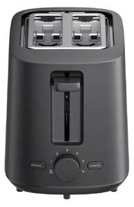 Тостер Xiaomi Toaster, 930W, 6 степени, черен – BHR8811EU
