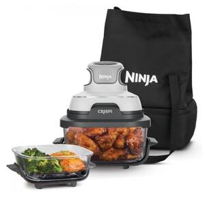 Фритюрник с горещ въздух Ninja Crispi FN102EU, 4 в 1 с керамично покритие