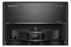 Прахосмукачка робот Dreame X40 Master Robot Vacuum Cleaner, черна