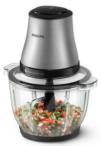 Електрически чопър Philips HR1503/00, 450W, 2L, сив