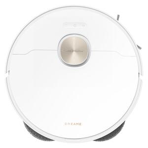 Прахосмукачка робот Dreame X40 Ultra, Wi-Fi, бяла