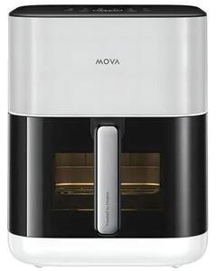 Фритюрник с горещ въздух Dreame Mova FD10 Pro, 5.5 L, сив