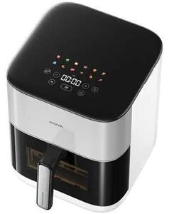 Фритюрник с горещ въздух Dreame Mova FD10 Pro, 5.5 L, сив