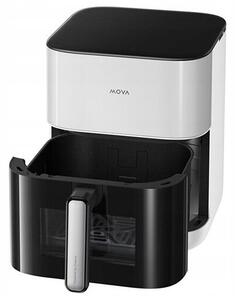 Фритюрник с горещ въздух Dreame Mova FD10 Pro, 5.5 L, сив