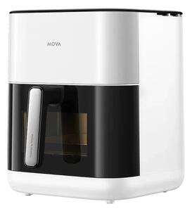 Фритюрник с горещ въздух Dreame Mova FD10 Pro, 5.5 L, сив