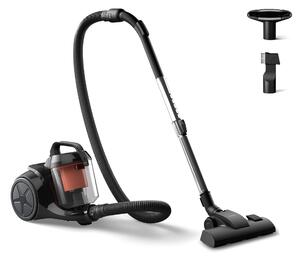 Прахосмукачка Philips 1000 Series XB1142/10, черна