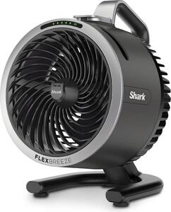 Вентилатор Shark Ninja Flex Breeze Go FA050EU, черен