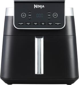 Фритюрник с горещ въздух Ninja AF180EU, 6.2 L, черен