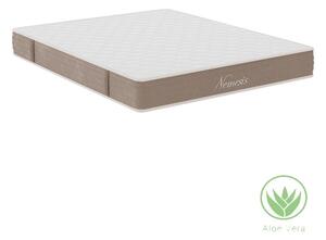 Матрак Nemesis пакет ролка с джобни пружини алое вера двустранен 20-22см 150x200см