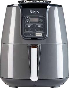 Фритюрник с горещ въздух Ninja AF100EU, 1550W, черен