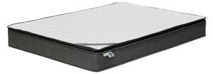 Матрак Perfecto с непрекъснати пружини с едно лице с горен слой 18-20см 160x200см