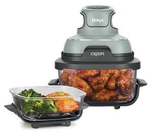 Фритюрник с горещ въздух Ninja Crispi 4 в 1 Air Fryer FN101EUSG