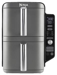 Фритюрник с горещ въздух Ninja SL400EU, Еър фрайър, 9.5L, сив