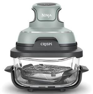 Фритюрник с горещ въздух Ninja Crispi 4 в 1 Air Fryer FN101EUSG