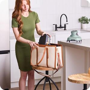 Фритюрник с горещ въздух Ninja Crispi 4 в 1 Air Fryer FN101EUSG