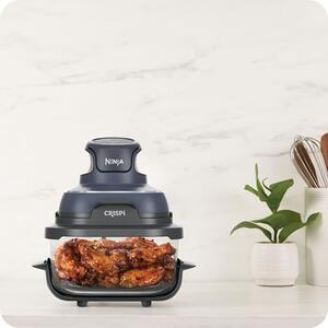 Фритюрник с горещ въздух Ninja Crispi 4 в 1 Air Fryer FN101EUGY
