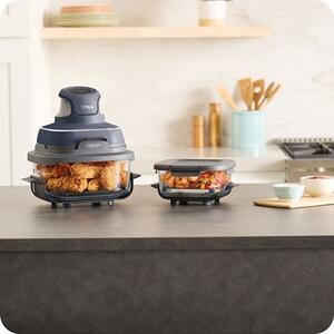 Фритюрник с горещ въздух Ninja Crispi 4 в 1 Air Fryer FN101EUGY