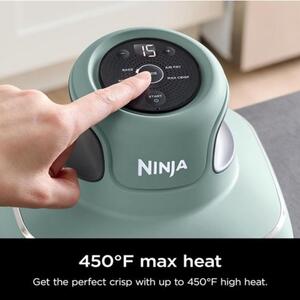 Фритюрник с горещ въздух Ninja Crispi 4 в 1 Air Fryer FN101EUSG