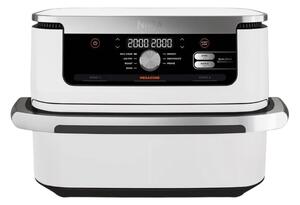 Фритюрник с горещ въздух Ninja AF500EU, 10.4 L, бял