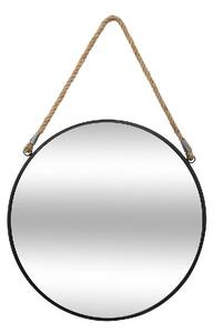 Огледало за стена PWD-0074 18208 Черно 38x3x38см