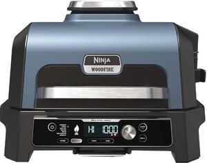 Електрическа скара Ninja OG901EU Woodfire Pro Connect XL, 1700W