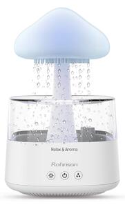 Овлажнител за въздух Rohnson R-9519, 0.45 L, бял