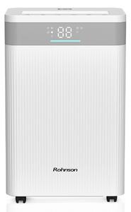 Обезвлажнител за въздух Rohnson R-91620, 4.5 L, до 120 м2, бял