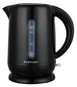 Електрическа кана Rohnson R-7033B, 2200W, 1.7 L, черна