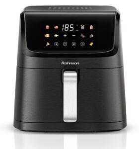 Фритюрник с горещ въздух Rohnson R-2869 Air Fryer, 1800W, 7 L