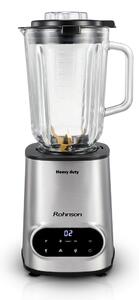 Блендер Rohnson R-5344, 1.5 L, 10 степени, 1600W, сив