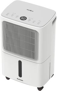 Обезвлажнител за въздух Rohnson, R-91812, 160W, до 45 м2, бял