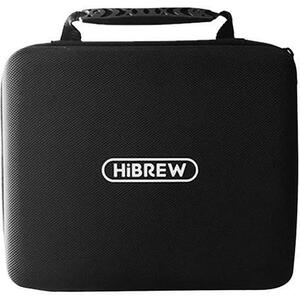 Преносима кафемашина HiBREW H4 Basic, 3 в 1, черна