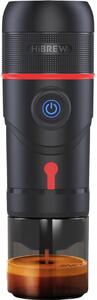 Преносима кафемашина HiBREW H4 Basic, 3 в 1, черна