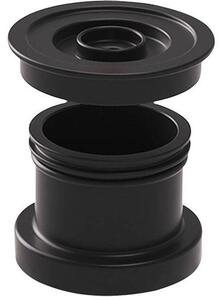 Преносима кафемашина HiBREW H4 Basic, 3 в 1, черна